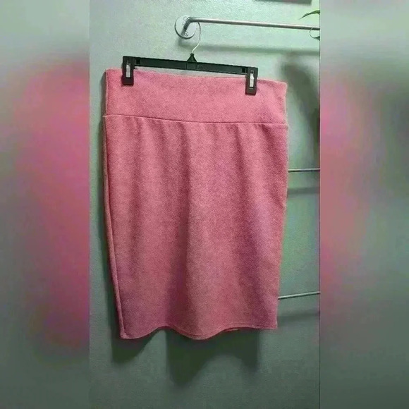 Lularoe Cassie Skirt Size Large - Picture 1 of 3